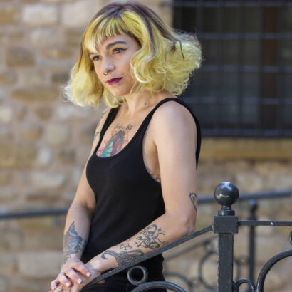 CM Estilistes - Moda, tallat i color a Vic i Sant Julià de Vilatorta