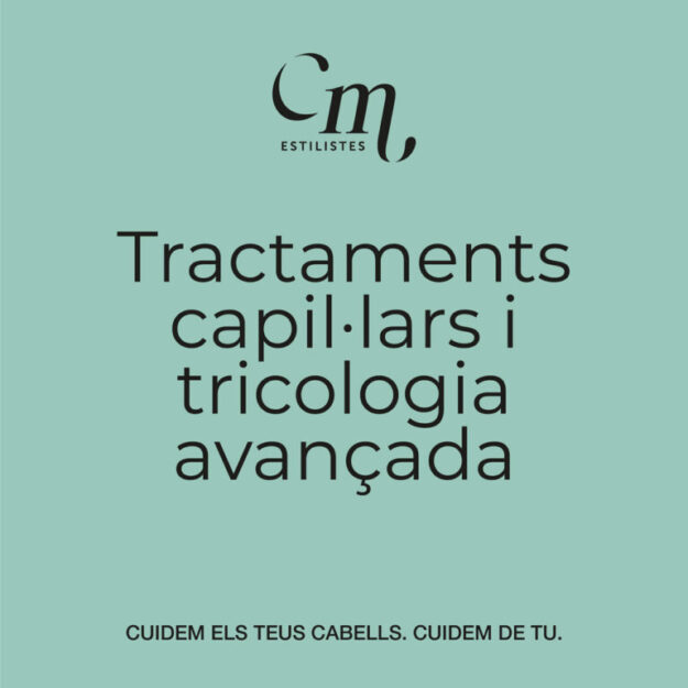CM Estilistes - Tricologia avançada