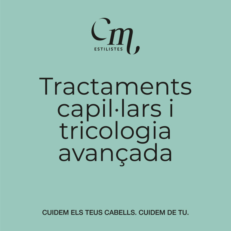 CM Estilistes - Tricologia avançada