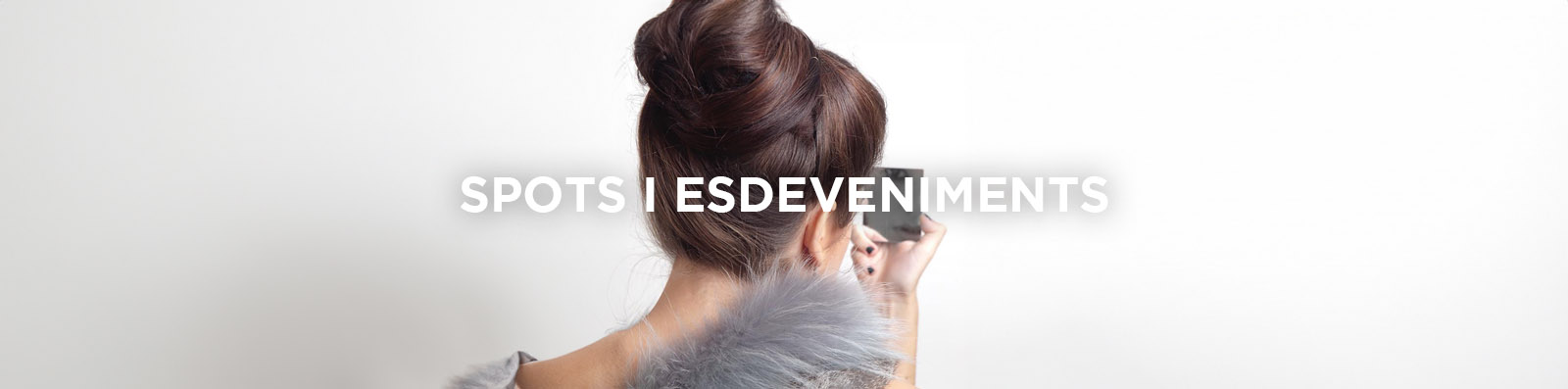 CM Estilistes - Espots i esdeveniments